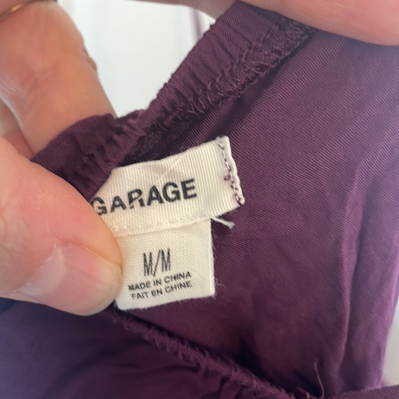 3/$30 - Garage Short Rompers x 2 🌞 - Picture 6 of 12